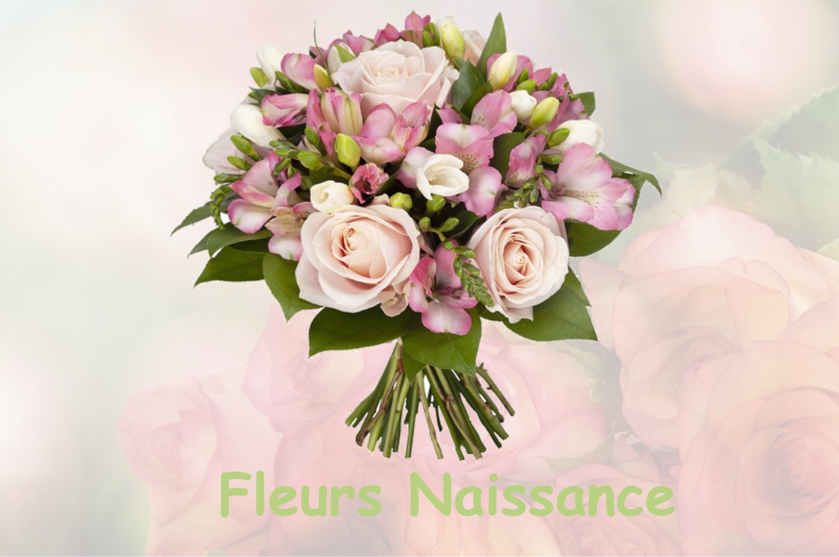 fleurs naissance MALLEMORT