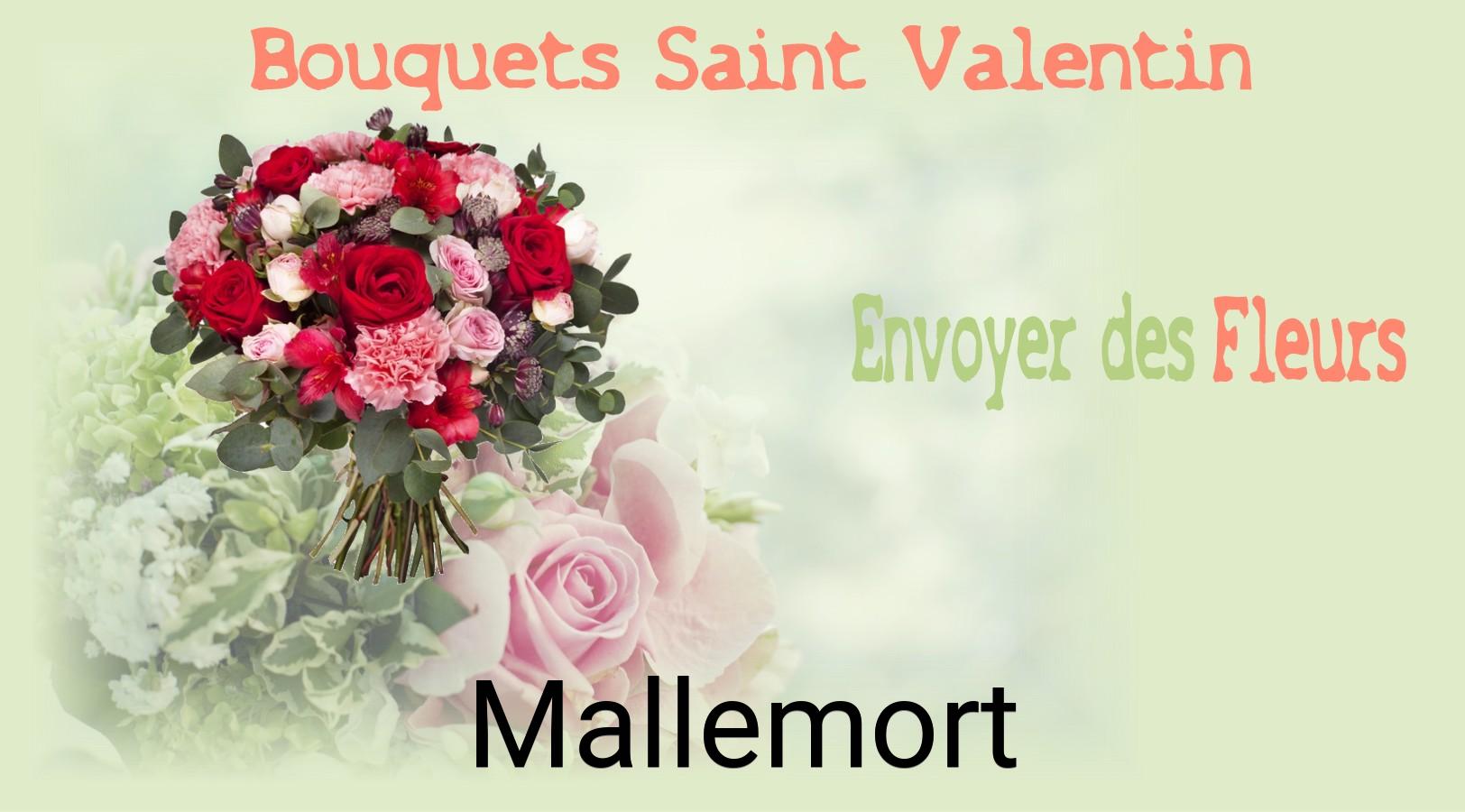 Roses de Saint-Valentin livrées à Mallemort