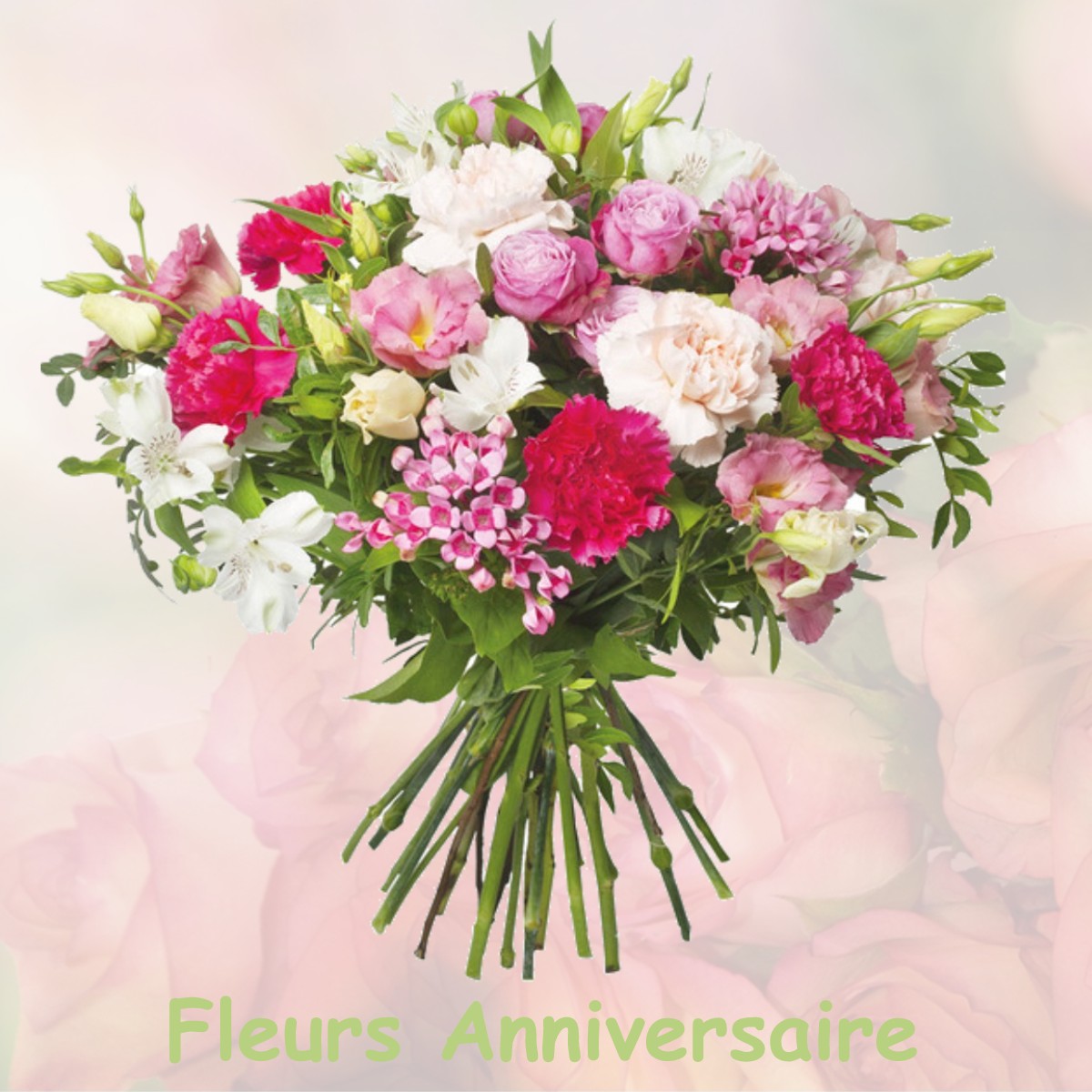 fleurs anniversaire MALLEMORT