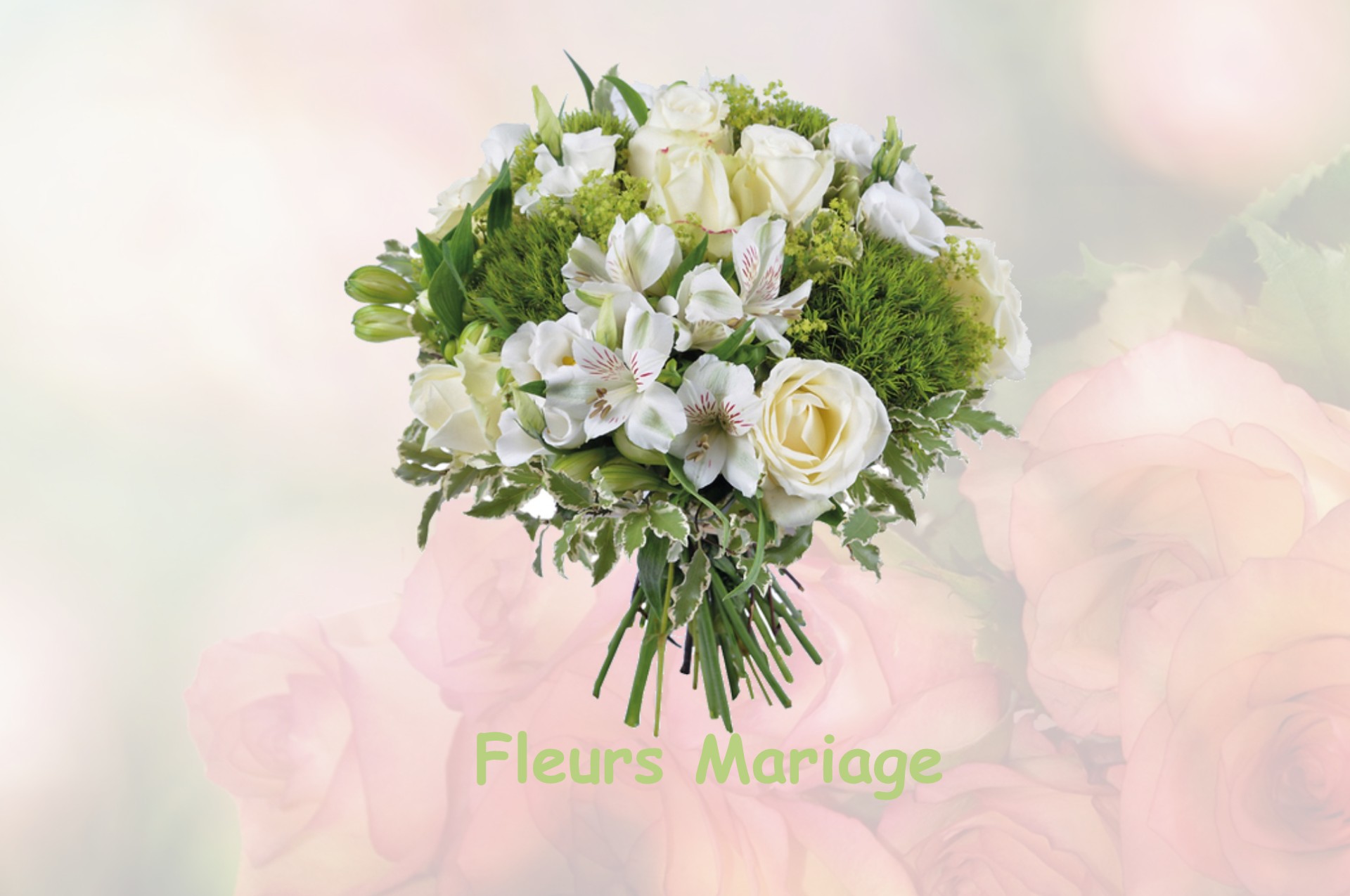 fleurs mariage MALLEMORT