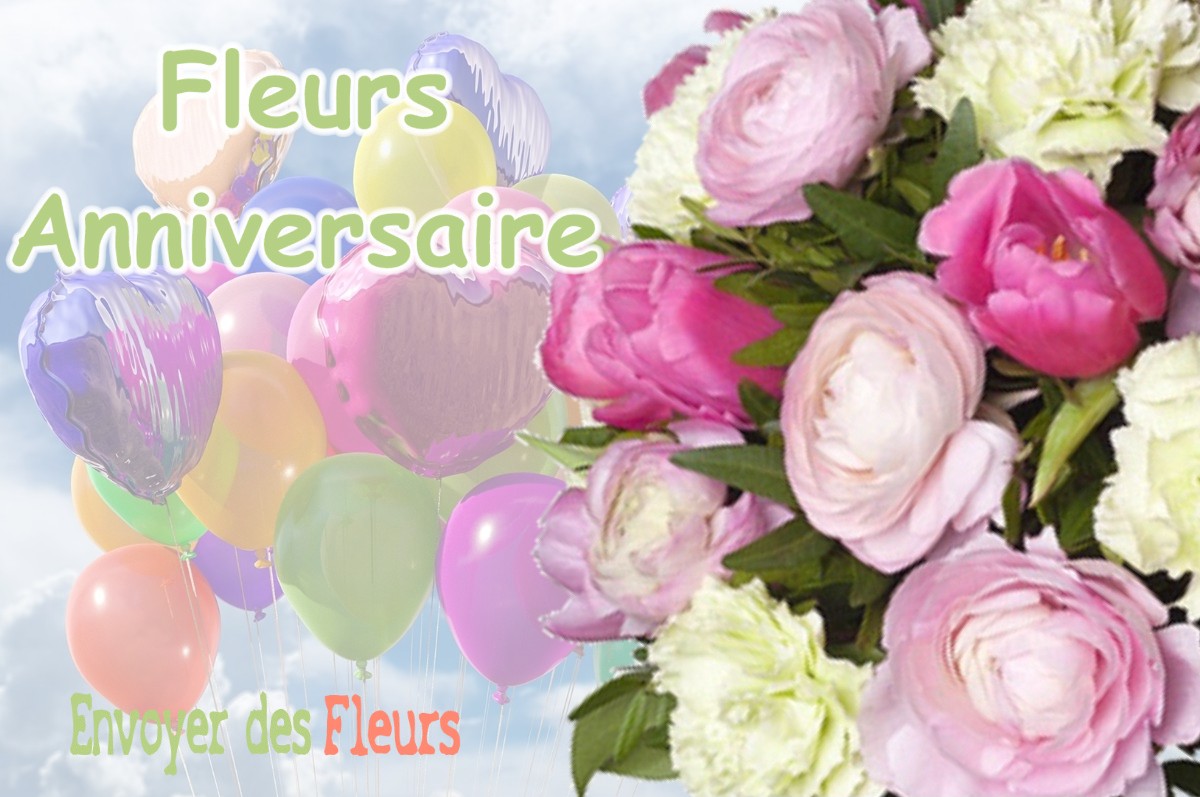 lIVRAISON FLEURS ANNIVERSAIRE à MALLEMORT