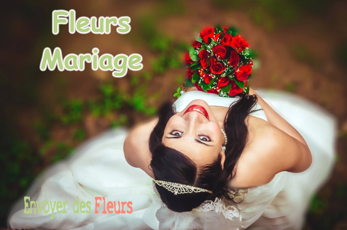 lIVRAISON FLEURS MARIAGE à MALLEMORT