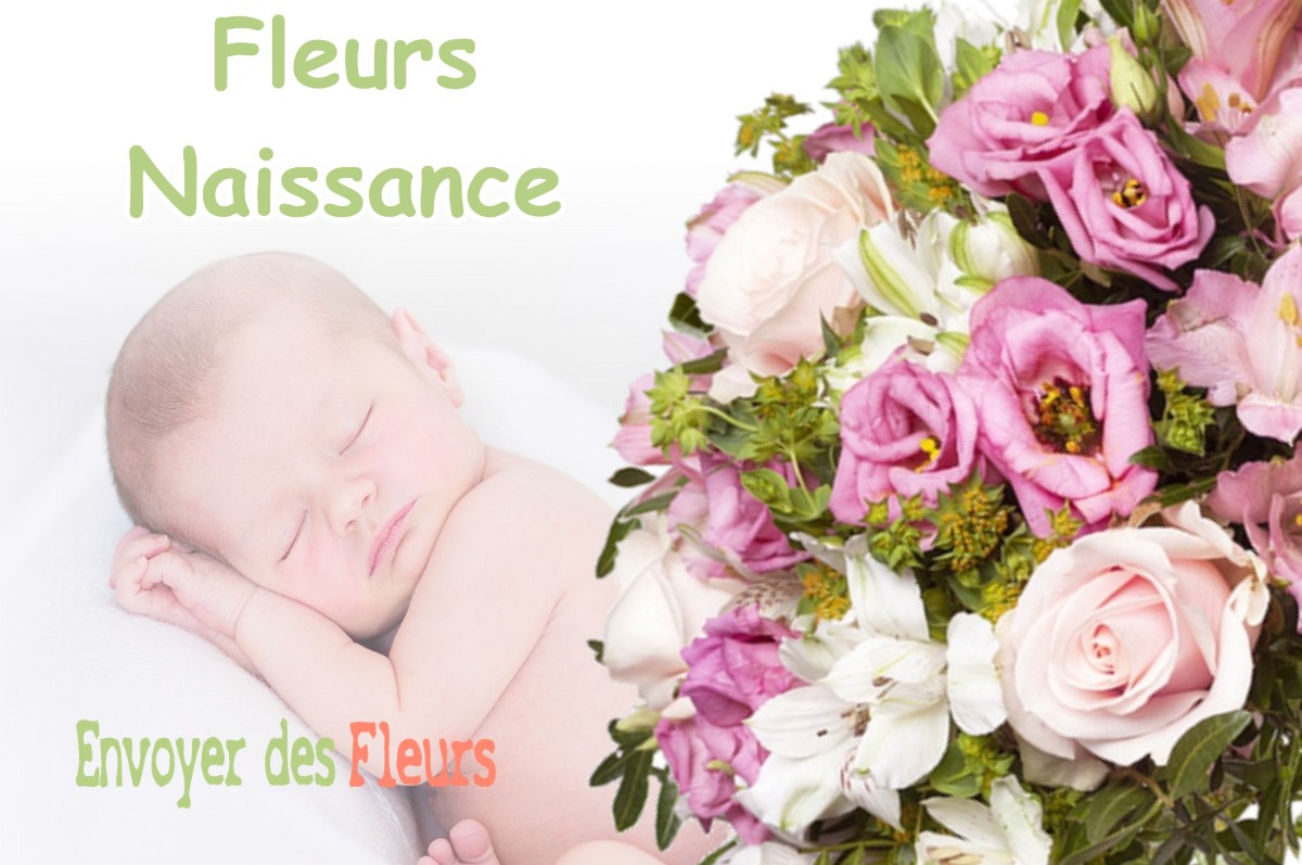 lIVRAISON FLEURS NAISSANCE à MALLEMORT