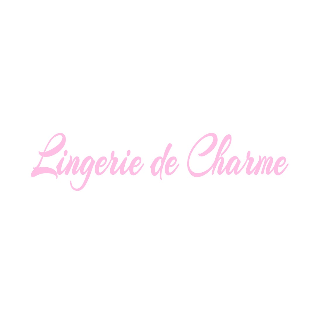 LINGERIE DE CHARME MALLEMORT