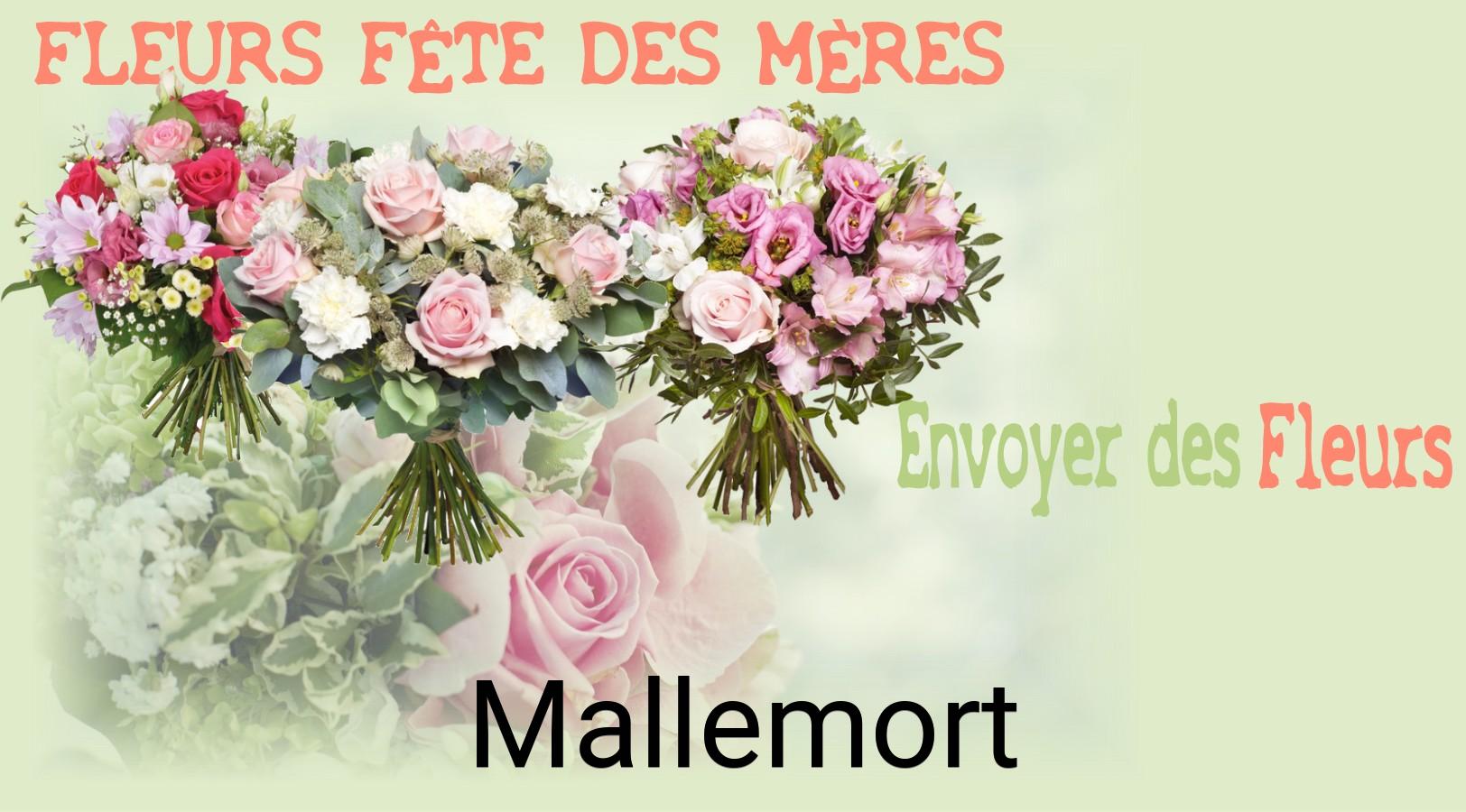 Bouquet de Fête des Mères livré à Mallemort